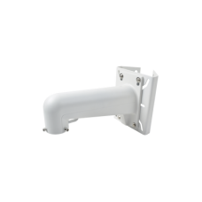 Montaje de poste para domo PTZ Hikvision