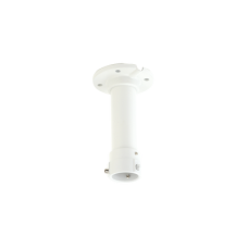 Montaje de Techo Tipo Tubo de 20 cm de Largo para Domos PTZ epcom y HIKVISION