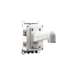 Caja de Conexiones para Montaje en Pared para domos PTZ sin brazo