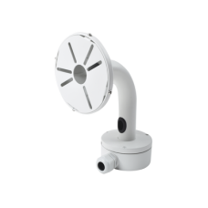 Montaje Universal de Pared con Caja de Conexiones / Compatible con Cámaras Domo y Bala / Uso en Interior Montaje Universal de Pared con Caja de Conexiones / Compatible con Cámaras Domo y Bala / Uso en Interior