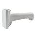 Montaje de poste para domo PTZ Hikvision