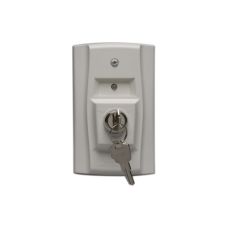 Estación Remota de Prueba y Reinicio con Llave, Para Detectores de Ducto y tipo BEAM