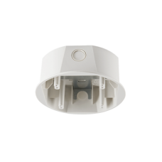 Caja de Montaje en Techo, para Sirena, Color Blanco, Nuevo Diseño Moderno y Elegante