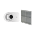 Detector de Humo por Haz Reflejado / Convencional / Compatible con Todos los Paneles de Detección de Incendio
