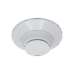 Detector de Humo Fotoeléctrico Direccionable / 15-32 VCC / Cámara Óptica de Alta Sensibilidad / Compatible Fire-Lite, Silent Knight y Farenhyt / Base Incluida / Blanco