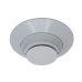 Detector de Humo Fotoeléctrico Direccionable / 15-32 VCC / Cámara Óptica de Alta Sensibilidad / Compatible Fire-Lite, Silent Knight y Farenhyt / Base Incluida / Blanco