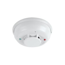 Detector Fotoeléctrico de Humo de 2 Hilos con Relevador y Sensor de Temperatura, Serie i3 Detector Fotoeléctrico de Humo de 2 Hilos con Relevador y Sensor de Temperatura, Serie i3
