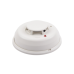 Detector Fotoelectrico de Humo de 4 Hilos con Relevador y Sensor de Temperatura, Serie i3