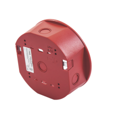 Caja de Montaje en Techo, para Sirena, Color Rojo, Nuevo Diseño Moderno y Elegante Caja de Montaje en Techo, para Sirena, Color Rojo, Nuevo Diseño Moderno y Elegante