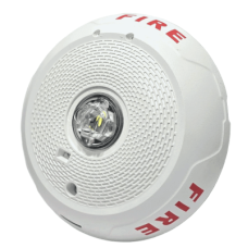 Lámpara LED Estroboscópica / Montaje en Techo / Nivel de Candelas Seleccionable / Color Blanco / Nuevo Diseño Moderno y Elegante y Menor Consumo de Corriente