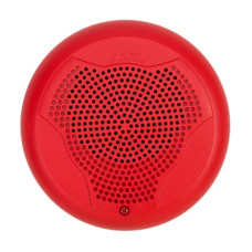 Bocina para Montaje en Techo, Color Rojo Bocina para Montaje en Techo, Color Rojo