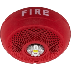 BOC C/LAMP ESTROBOSCOPICA tipo LED MONT EN TECHO CLR ROJO BOC C/LAMP ESTROBOSCOPICA tipo LED MONT EN TECHO CLR ROJO