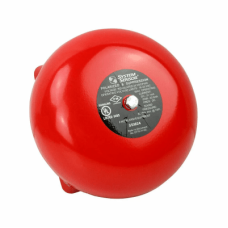 CAMPANA P/ALARMA D/INCENDIO 10 IN, 24 VCD / 81 DB CAMPANA P/ALARMA D/INCENDIO 10 IN, 24 VCD / 81 DB