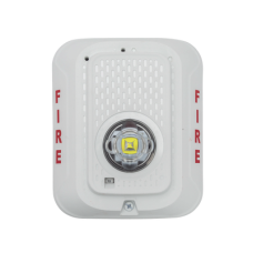 Lámpara LED Estroboscópica para Montaje en Pared, Color blanco, Nivel de Candelas Seleccionable, Nuevo Diseño Moderno y Elegante y Menor Consumo de Corriente