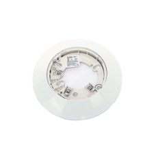 Paquete con 10 Piezas / Base de 6 Pulgadas B300-6 / Para detectores Notifier, Farenhyt, Silent Knight y Fire-Lite / Color Blanco