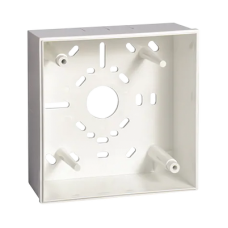 Caja de Montaje / para Módulos Notifier, Fire-Lite, Silent Knight y Farenhyt / Color Blanco