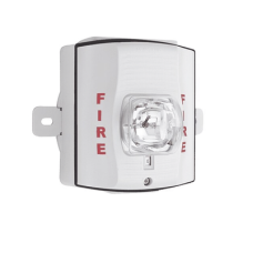 Lámpara Estroboscópica para Exterior con Nivel de Candelas Seleccionable, Color Blanco