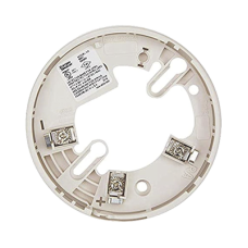 Base de 4 Pulgadas / Para detectores Notifier, Farenhyt, Silent Knight y Fire-Lite / Color Marfil Base de 4 Pulgadas / Para detectores Notifier, Farenhyt, Silent Knight y Fire-Lite / Color Marfil