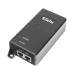 Inyector PoE Pasivo, 1 Gbps, 60 W, 55 Vcc, 100-240 Vca, Cable CA 