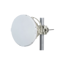 Antena Siklu de 1 pie para radios EtherHaul (EH1200, EH2500, EH8010), Rango 71-86 GHz, 43 dBi, NO incluye kit de montaje (requiere AX-MK-1FT-B)