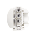 Nodo Mesh Multiruta Terragraph, 3a Generación, Cobertura total 360º, 15 Gbps, 60 GHz Banda Libre, 60 terminales