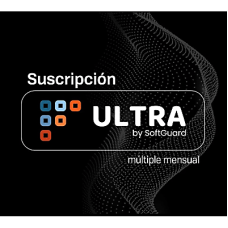 SoftGuard ULTRA MÚLTIPLE (Licencia Mensual) / Software de Monitoreo / Plataforma Integral / Central de Alarmas / Video / GPS / Apps Móviles / CRM SoftGuard ULTRA MÚLTIPLE (Licencia Mensual) / Software de Monitoreo / Plataforma Integral / Central de Alarmas / Video / GPS / Apps Móviles / CRM