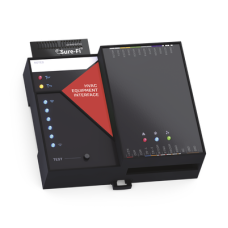 Transmisor Inalámbrico MULTI-PUNTO / 8 Salidas / Expansión del modelo DS005HVAC / Atraviesa hasta1.6 KM En Construcción o Material