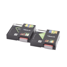 Convertidor de lectora para control de acceso (cableado a inalámbrico) / 1 Wiegand / 2 Relevadores / 2 Entradas / Atraviesa hasta 1.6 KM En Construcción o Material