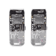 Kit de Prueba para Transmisión Inalámbrica en Campo / Atraviesa hasta 1.6 Kilómetros (1 Milla) en Construcción o Material