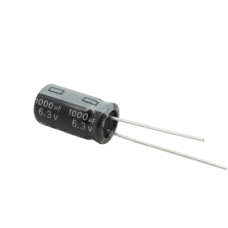 CAPAC.ELECTROL. 1000MF-6.3V CAPAC.ELECTROL. 1000MF-6.3V