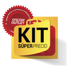 LIQUIDACIÓN de Equipos de Networking, Switch, Extensor,  Conmutador IP (Caja abierta (B))