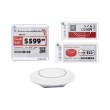 Kit de prueba de etiquetas electrónicas (ESL) sin maletín de protección Kit de prueba de etiquetas electrónicas (ESL) sin maletín de protección