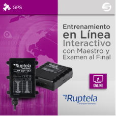 Certificación de Equipos Ruptela con Plataforma EPCOMGPS Básico