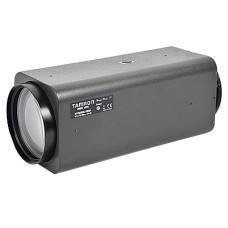 Lente motorizado 10 - 360 mm, 5MP, Iris Automatico, Dia/Noche 1/1.8 Lente motorizado 10 - 360 mm, 5MP, Iris Automatico, Dia/Noche 1/1.8