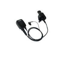 Micrófono audífono para MOTOROLA HT1000 / XTS1500 / XTS200 / XTS300 /XTS5000 / MTX838.