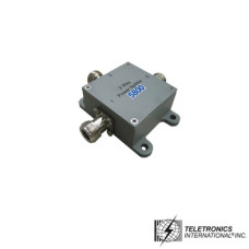 Divisor de Potencia para 2 antenas. 5 GHz, Conectores N-Hembra. Divisor de Potencia para 2 antenas. 5 GHz, Conectores N-Hembra.