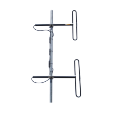 Antena Base Aérea de 2 Dipolos, 110-138 MHz, 3-5.6 dB, 28 MHz, 500 Watt, N Macho. Antena Base Aérea de 2 Dipolos, 110-138 MHz, 3-5.6 dB, 28 MHz, 500 Watt, N Macho.