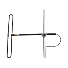 Antena Base Aerea de 1 Dipolo, 110-138 MHz, 1-2.5 dBd, 500 W, N Macho. Antena Base Aerea de 1 Dipolo, 110-138 MHz, 1-2.5 dBd, 500 W, N Macho.