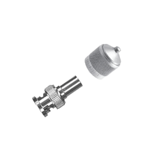 Carga Fantasma de 50 Ohm, 1/4 Watt, con conector N o BNC Macho. Carga Fantasma de 50 Ohm, 1/4 Watt, con conector N o BNC Macho.