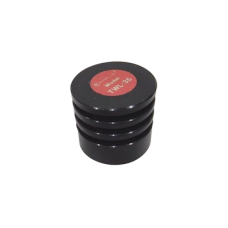 Carga Fantasma Coaxial Seca de 50 Ohm, 0-1000 MHz, 35 Watt con conector N Macho. Carga Fantasma Coaxial Seca de 50 Ohm, 0-1000 MHz, 35 Watt con conector N Macho.