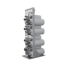 Combinador de Alta-Q en Rack 19