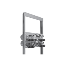 Combinador en Panel para Rack 19