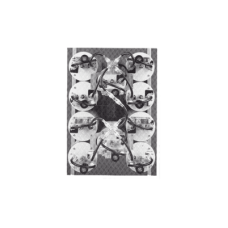 Combinador en Panel para Rack 19