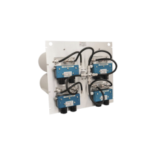 Combinador en Panel para Rack 19