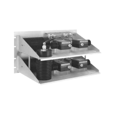 Combinador Hibrido para Rack 19