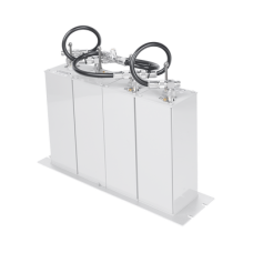 Duplexer Compacto Pasa Banda-Rechazo de Banda, 148-174 MHz, 4Cav.(4