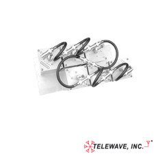 Duplexer Compacto Pasa Banda-Rechazo de Banda, 148-174 MHz, 6Cav.(4