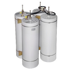 Duplexer Pasa-Banda-Rechazo de Banda, 148-174 MHz, 4 Cavidades (8