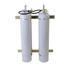 Duplexer Pasa Banda-Rechazo de Banda, 400-512 MHz, 4 Cavidades (5