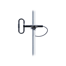 Antena de Dipolo, 406-512 MHz Ganancia unitaria.